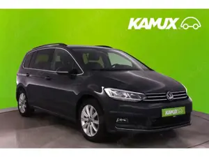 Volkswagen Touran 1.5TSI DSG Highline+LED+NAVI+VIRTUAL+PANO