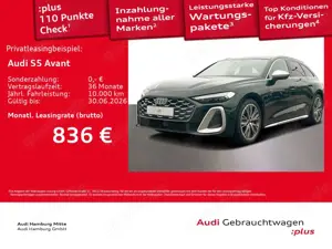 Audi S5 TFSI 270 kW quattro S tronic Pano AHK B