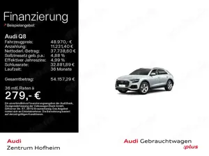 Audi Q8 55 TFSI qu tip*Air*LED*Virtual*Navi+*Leder*36