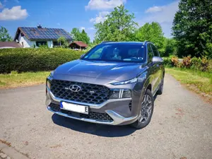 Hyundai SANTA FE SANTA FE Plug-In Hybrid 1.6 Plugin-Hybrid 4WD Signature