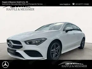 Mercedes-Benz CLA 200 CLA 200 d SB AMG Line 4Matic Navi/Klima Pano.-Dach