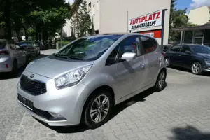 Kia Venga Spirit, Panorama/Ausstelldach, Navi