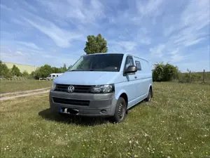 Volkswagen T5 Transporter Camper- langer Radstand - TÜV NEU -VB