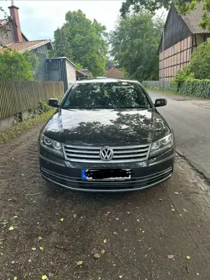 Volkswagen Phaeton 3.0 V6 TDI DPF 4MOTION Automatik (5 Sitzer)