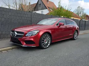 Mercedes-Benz CLS 500 CLS Shooting Brake Shooting Brake 4Matic 9G-TRONIC