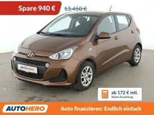 Hyundai i10 1.0 Trend Aut.*KLIMA*GARANTIE*