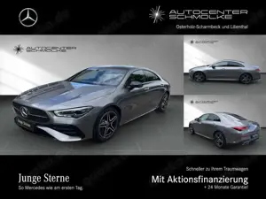 Mercedes-Benz CLA 200 CLA 200 Coupé AMG TOTWI*PANO*360°*LED*AMBIENTE*