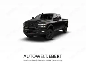 Dodge RAM 2500 Power Wagon 4x4 Crew Cab 6'4" Box/LPG/