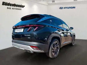 Hyundai TUCSON Prime  7-DCT 4WD  " 360° / Pano / Headup" Bild 3