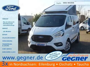 Ford Transit Custom Nugget L1 185PS Aut. Aufstelldach ACC Navi AHK