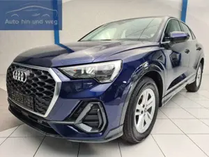 Audi Q3 Sportback 35 TDI | AHK | NAVI | SHZ