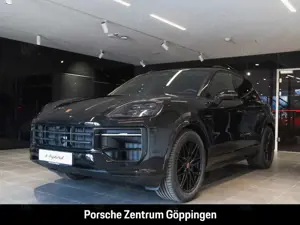 Porsche Cayenne E-Hybrid Black Edition InnoDrive Head-Up