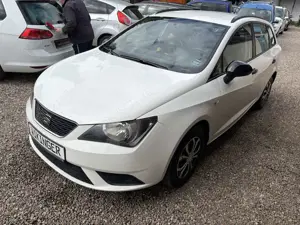 SEAT Ibiza Reference Kombi * Klima * 2. Besitzer * TüV neu