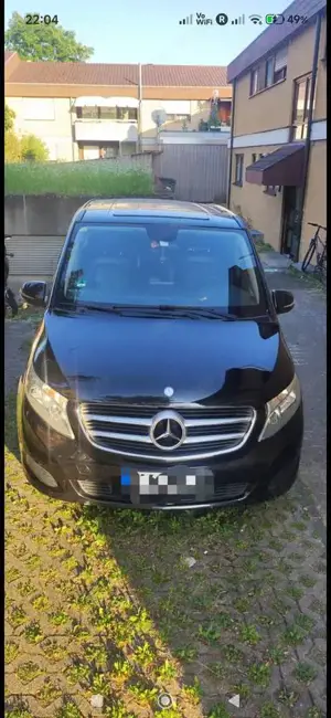Mercedes-Benz V 220 V 220 CDI kompakt 7G-TRONIC Avantgarde Edition