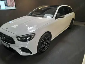 Mercedes-Benz E 300 E 300 e T 9G-TRONIC Night Edition