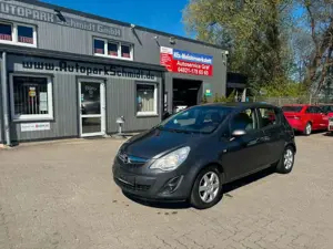 Opel Corsa D 5-TÜRIG°KLIMA°ELFH°M+S°TÜV NEU!