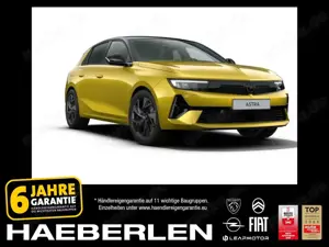 Opel Astra L 1.2 Turbo GS Line FLA 360 SpurH 2xKlima