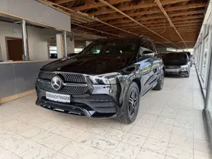Mercedes-Benz GLE 300 d 4M AMG Int.u.Ext*AHK*MBUX*PANO*KAMERA*