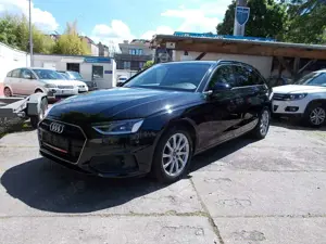 Audi A4 35 Avant*NAVI*LED*KLIMA*PDC*SHZ*Hybr.Benzin*