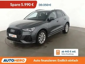 Audi Q3 35 TFSI S Line Aut.*LED*TEMPO*CAM*PDC*