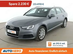 Audi A4 40 TDI quattro Aut.*NAVI*VC*PDC*SHZ*