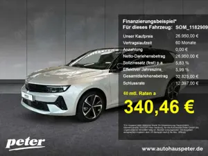Opel Astra Astra L 1.2 GS +ACC+IntelliLux-LED+HUD+LHZ+SHZ+