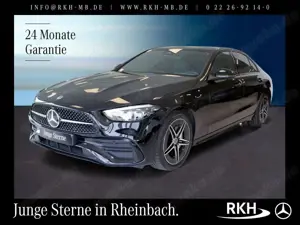 Mercedes-Benz C 180 C 180 AMG Line Night/Kamera/Navi/Totwinkel/LED