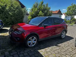 SEAT Arona FR Beats