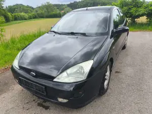 Ford Focus Basis