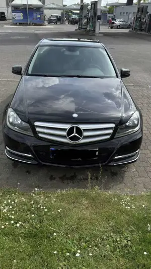 Mercedes-Benz C 180 C 180 CGI BlueEfficiency (204.031)