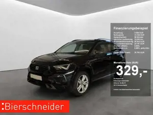 SEAT Ateca 1.5 TSI DSG FR LED ACC PARKASS SHZ KEYLESS Facelif