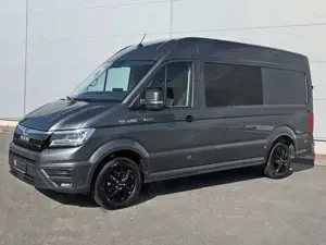 MAN TGE 3.200 L3H3 MIXTO 4x4 CAMPER DREHSITZE AHK