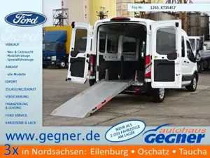 Ford Transit Kombi 350 L3H2 Trend Rampe Flexboden KMP