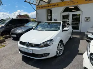 Volkswagen Golf VI Cabriolet NAVI/PDC/SHZ/17" ALU/SPORT