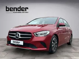 Mercedes-Benz B 180 *AHK*KAMERA*STYLE*NAVI*PDC*