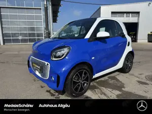 smart forTwo fortwo EQ Exklusiv 22KW AllSeason LED Kamera Pan