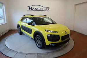 Citroen C4 Cactus Selection/ Navi /PDC / Garantie !