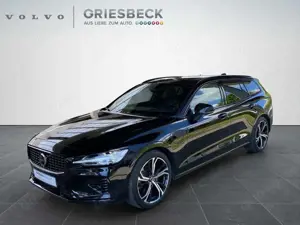 Volvo V60 Kombi T8 Plus Dark Recharge WiPa*LED*Navi*DAB