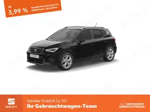 SEAT Arona FR 1.5 TSI DSG / Navi, FullLink, AHK, LED