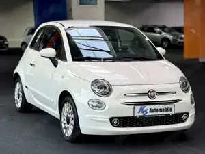 Fiat 500 69PS*TEMPOMAT*PDC*CARPLAY*KLIMA*