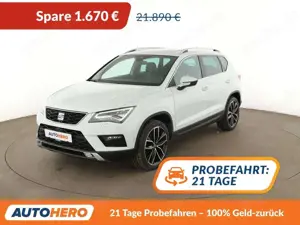 SEAT Ateca 2.0 TDI Xcellence 4Drive Aut. *BEATS*LED*360°*