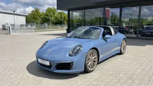Porsche 991 Exclusive Design Edition, Burmester, Lift