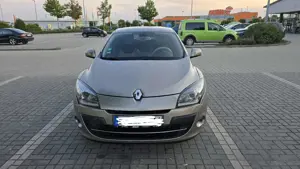Renault Megane 2.0 140 CVT Luxe