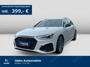 Audi A4 50TDI S line qu S-trc Cam Pano AHK Navi