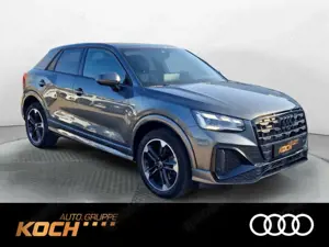 Audi Q2 35 TDI q. S-Tronic S-Line, Matrix, AHK, Ambie