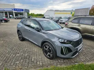Peugeot 2008 GT, Kamera, Ledersitze Sitzheizung