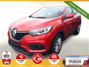 Renault Kadjar 1.3 TCe 160 Business Edition Nav PDC SHZ