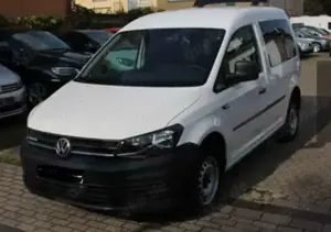 Volkswagen Caddy Caddy TGI BMT 1.4 BiFuel TGI Erdgas(CNG) + Benzin