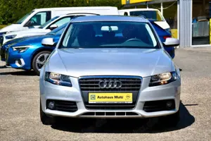 Audi A4 Avant Attraction Klima PDC ALU Bild 2