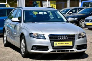 Audi A4 Avant Attraction Klima PDC ALU Bild 4